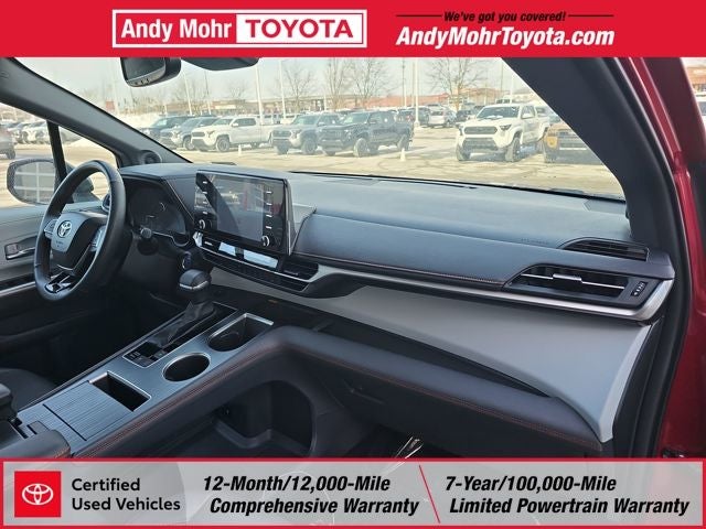 2023 Toyota Sienna XSE 7 Passenger