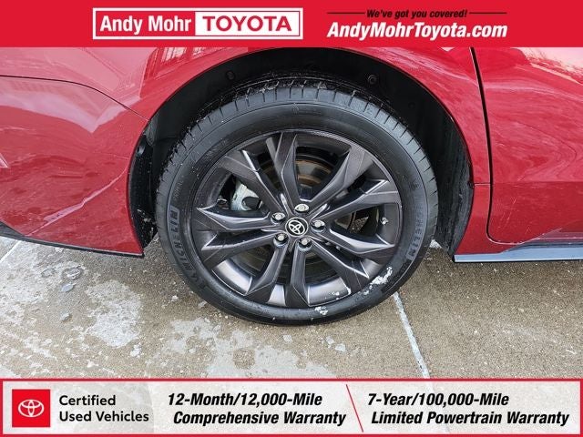 2023 Toyota Sienna XSE 7 Passenger