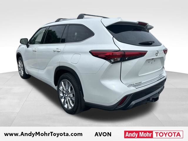 2022 Toyota Highlander Limited