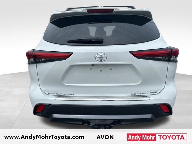2022 Toyota Highlander Limited