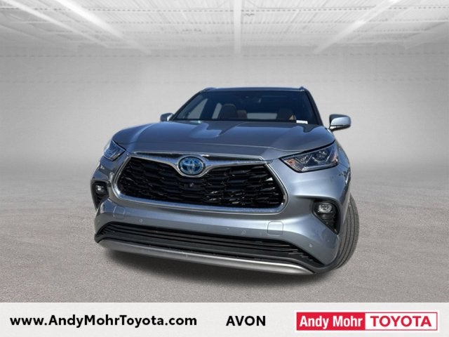 2021 Toyota Highlander Hybrid Platinum