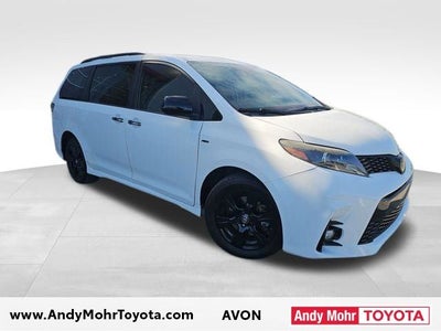 2020 Toyota Sienna SE 7 Passenger