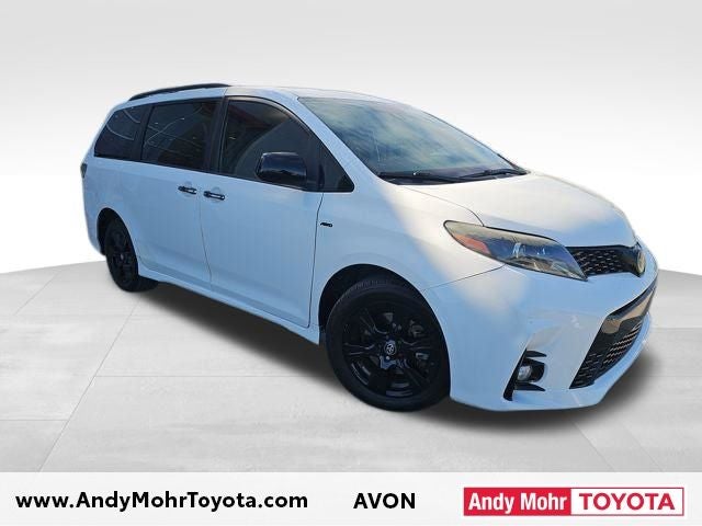 2020 Toyota Sienna SE 7 Passenger