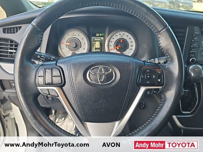 2020 Toyota Sienna SE 7 Passenger