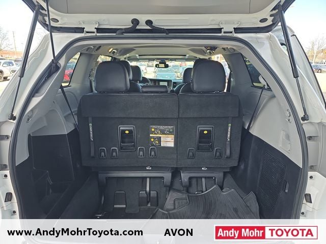 2020 Toyota Sienna SE 7 Passenger