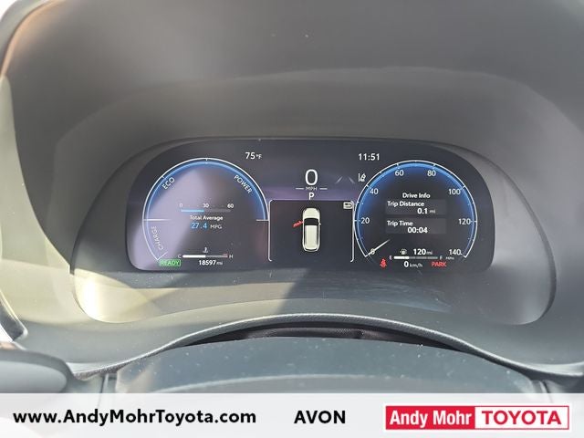 2023 Toyota Highlander Hybrid Platinum