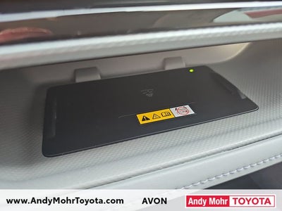2023 Toyota Highlander Hybrid Platinum