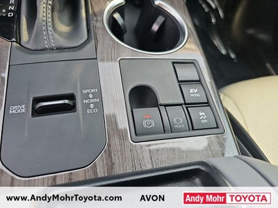 2023 Toyota Highlander Hybrid Platinum