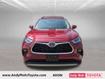 2023 Toyota Highlander Hybrid Platinum