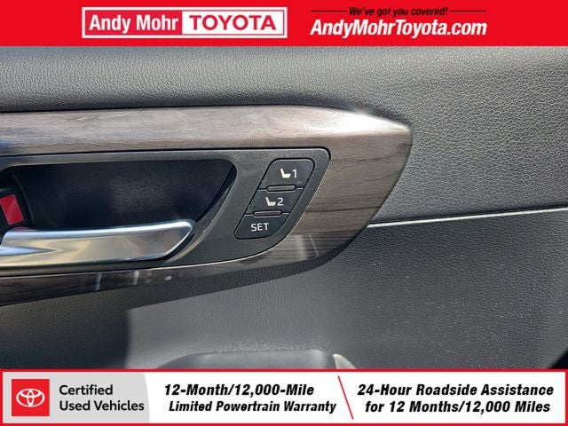 2020 Toyota Highlander Platinum