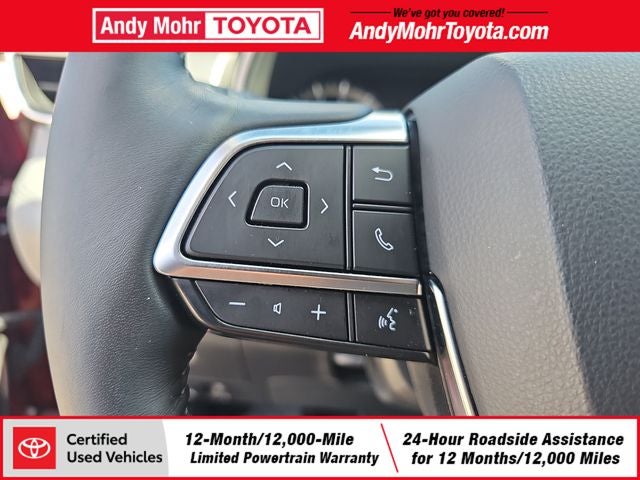 2020 Toyota Highlander Platinum