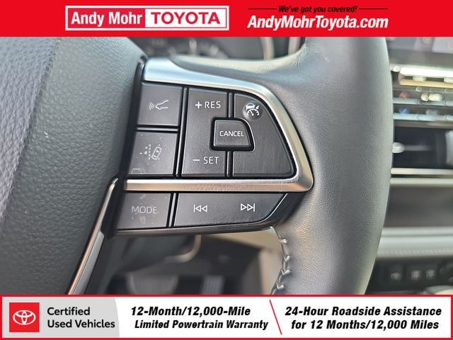 2020 Toyota Highlander Platinum