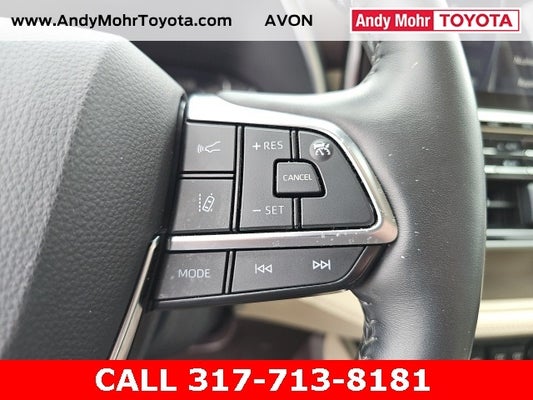 2021 Toyota Highlander Platinum in Indianapolis, IN - Andy Mohr Automotive