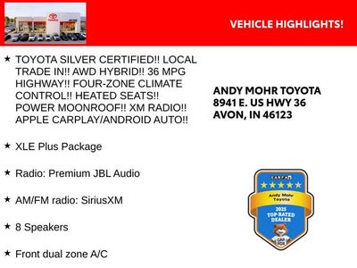 2021 Toyota Sienna XLE 7 Passenger