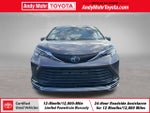 2021 Toyota Sienna XLE 7 Passenger