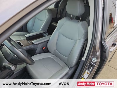2022 Toyota Sienna XLE 7 Passenger