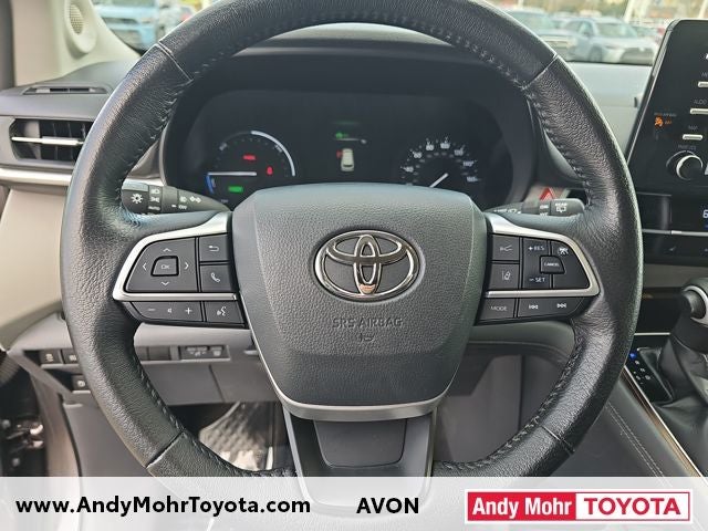 2022 Toyota Sienna XLE 7 Passenger