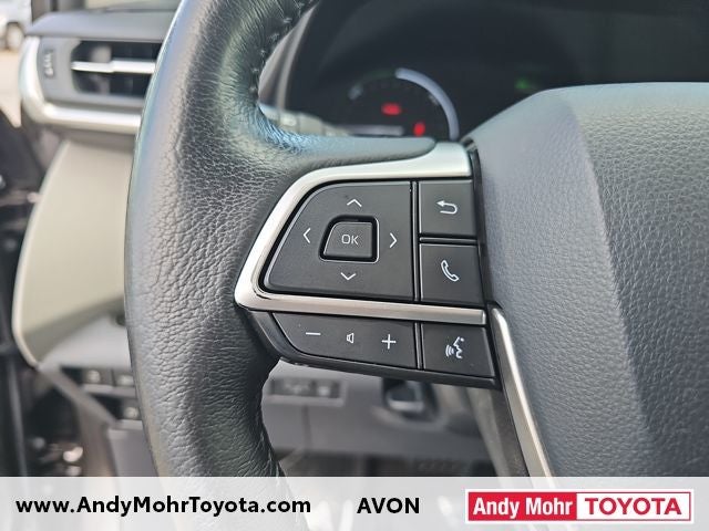 2022 Toyota Sienna XLE 7 Passenger