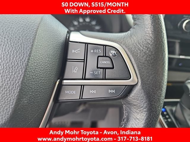 2022 Toyota Sienna XLE 7 Passenger