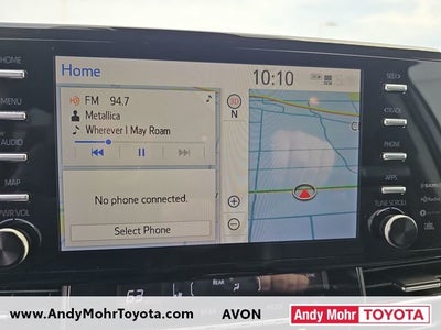 2022 Toyota Sienna XLE 7 Passenger