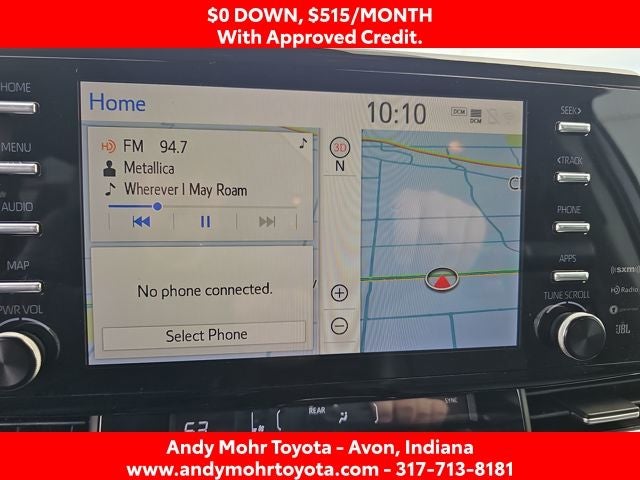 2022 Toyota Sienna XLE 7 Passenger