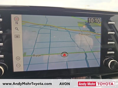 2022 Toyota Sienna XLE 7 Passenger