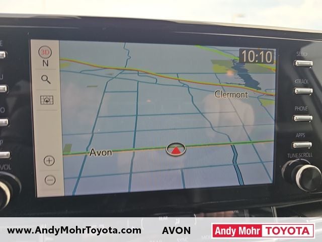 2022 Toyota Sienna XLE 7 Passenger