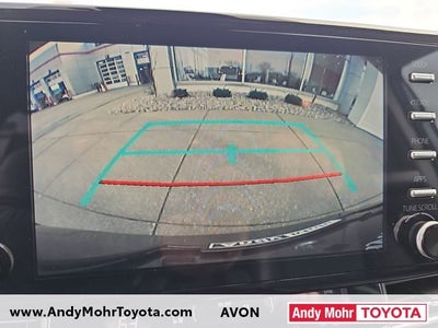 2022 Toyota Sienna XLE 7 Passenger