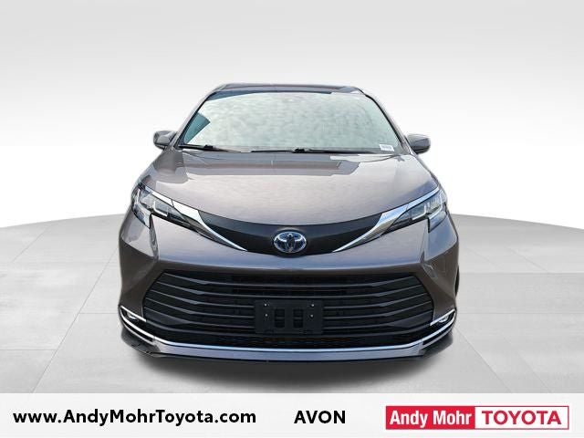 2022 Toyota Sienna XLE 7 Passenger