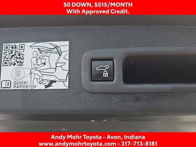 2022 Toyota Sienna XLE 7 Passenger