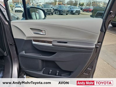 2022 Toyota Sienna XLE 7 Passenger