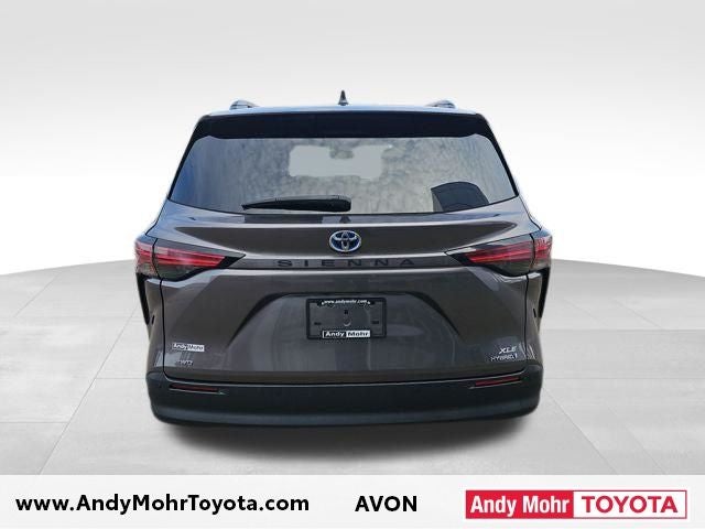 2022 Toyota Sienna XLE 7 Passenger
