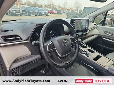2022 Toyota Sienna XLE 7 Passenger