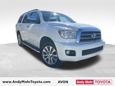 2014 Toyota Sequoia Limited