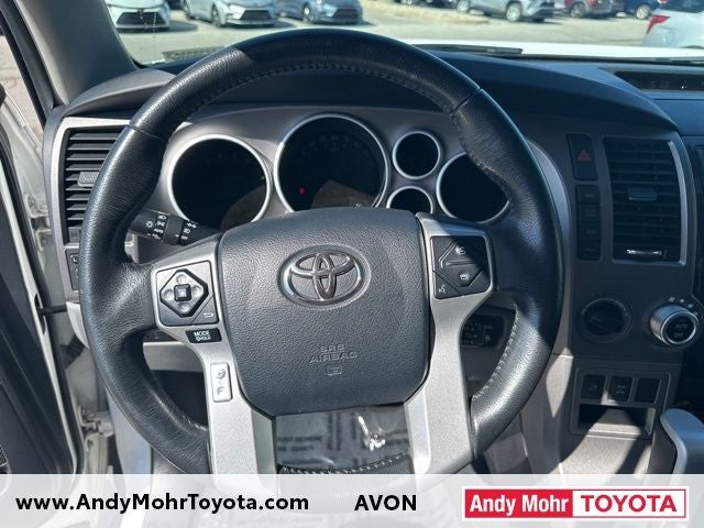 2014 Toyota Sequoia Limited