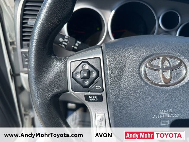 2014 Toyota Sequoia Limited