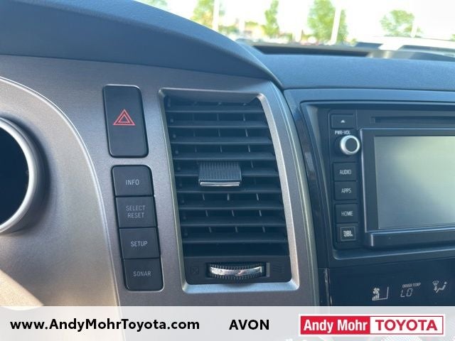 2014 Toyota Sequoia Limited