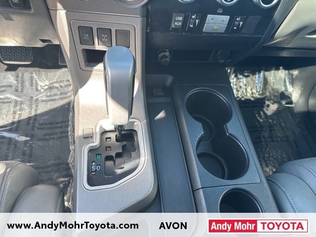 2014 Toyota Sequoia Limited