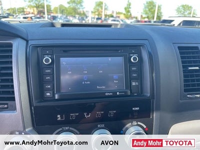 2014 Toyota Sequoia Limited