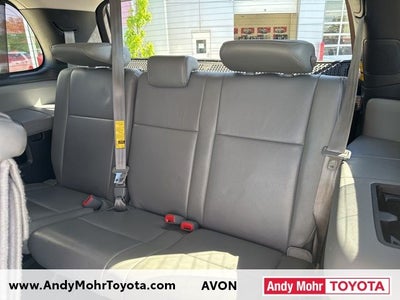 2014 Toyota Sequoia Limited