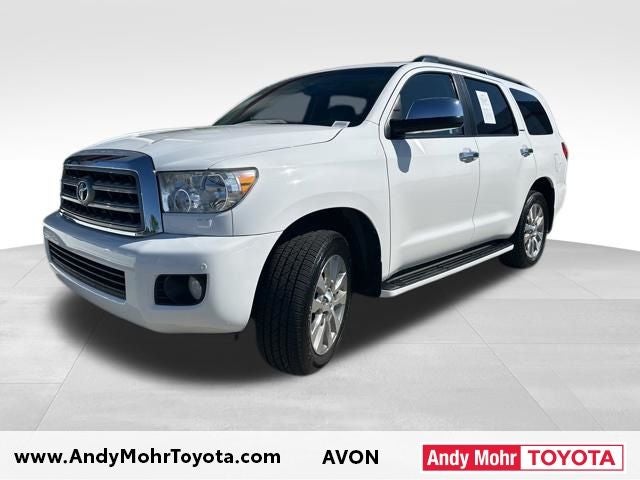 2014 Toyota Sequoia Limited