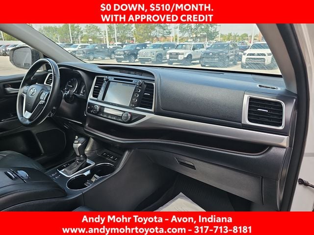 2017 Toyota Highlander XLE