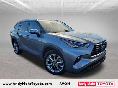 2023 Toyota Highlander Limited