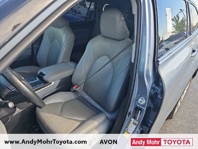 2023 Toyota Highlander Limited