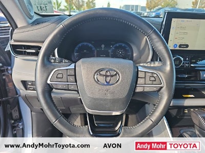 2023 Toyota Highlander Limited