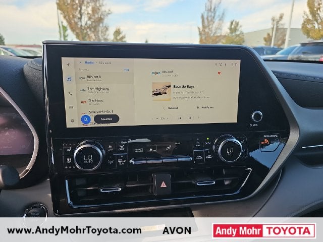 2023 Toyota Highlander Limited