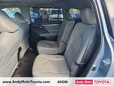 2023 Toyota Highlander Limited
