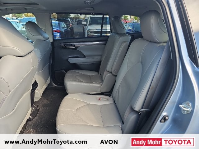 2023 Toyota Highlander Limited