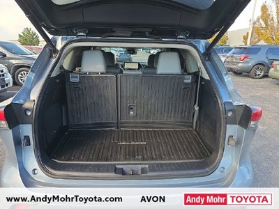 2023 Toyota Highlander Limited