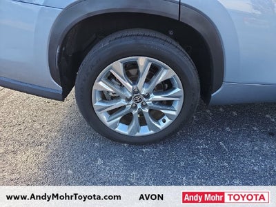 2023 Toyota Highlander Limited